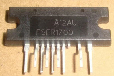 5 قطعة/الوحدة FSFR1700 LCD العرض