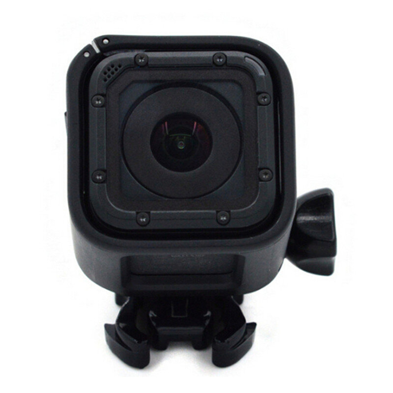 ل Gopro بطل 4 جلسة ستاندرد الإطار جبل اقية الإسكان حالة غطاء ل Gopro بطل 4 جلسة 5 جلسة كاميرا