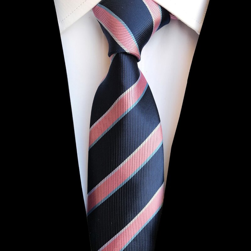 GUSLESON-ربطة عنق من الحرير الجاكار المنسوج للرجال ، ربطة عنق عادية مربعة ، بدلة ، ربطات عنق الزفاف ، إكسسوارات الملابس