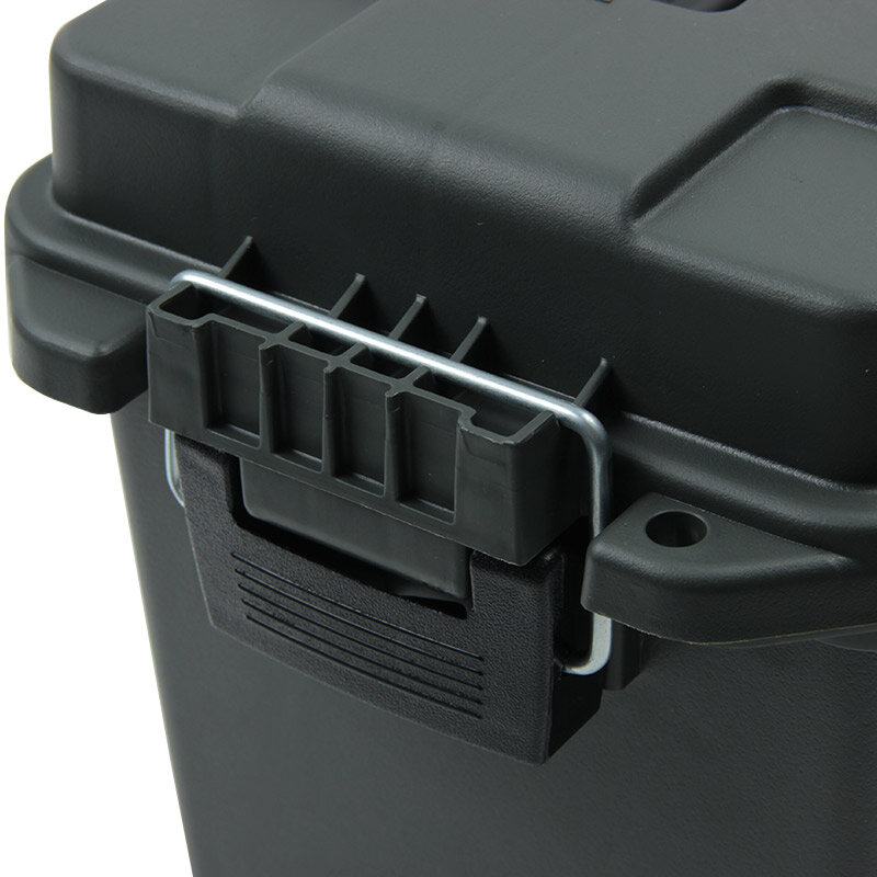 البلاستيك الذخيرة صندوق العسكرية نمط تخزين الذخيرة يمكن عالية القوة خفيفة الوزن الذخيرة ملحق قفص حقيبة للتخزين التكتيكية رصاصة صندوق