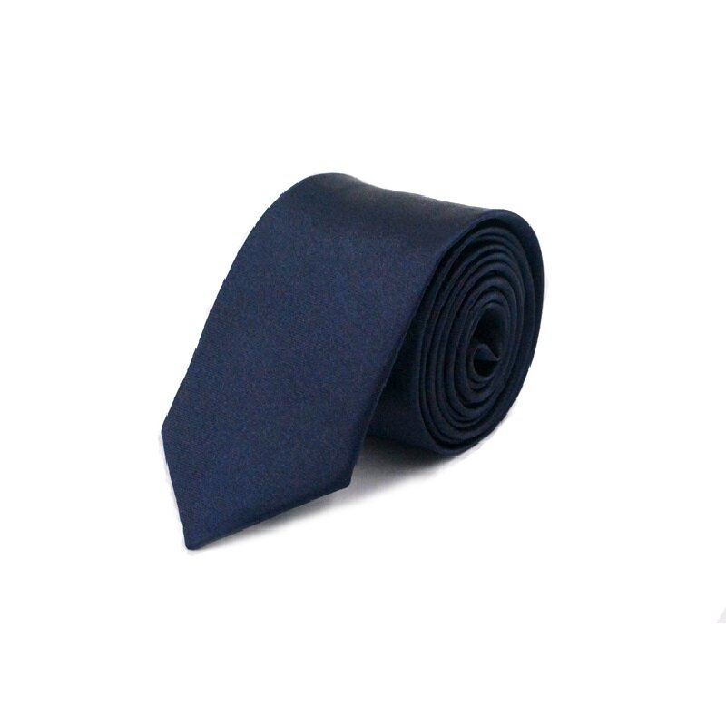 HOOYI-ربطة عنق رفيعة للرجال ، بوليستر ، أزرق ملكي ، عرض 5 سنتيمتر ، 36 لونًا ، 2019