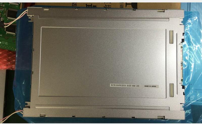 جديدة ومبتكرة KCB104VG2CA-A43 الصناعية LCD عرض
