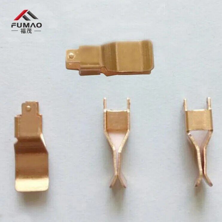 FUMAO مأخذ (فيشة) ذكي تركيب أجزاء القياسية الأمريكية الاتصال موصل الشظايا الأجهزة النحاس قطع مدمغة معدنية ليسد