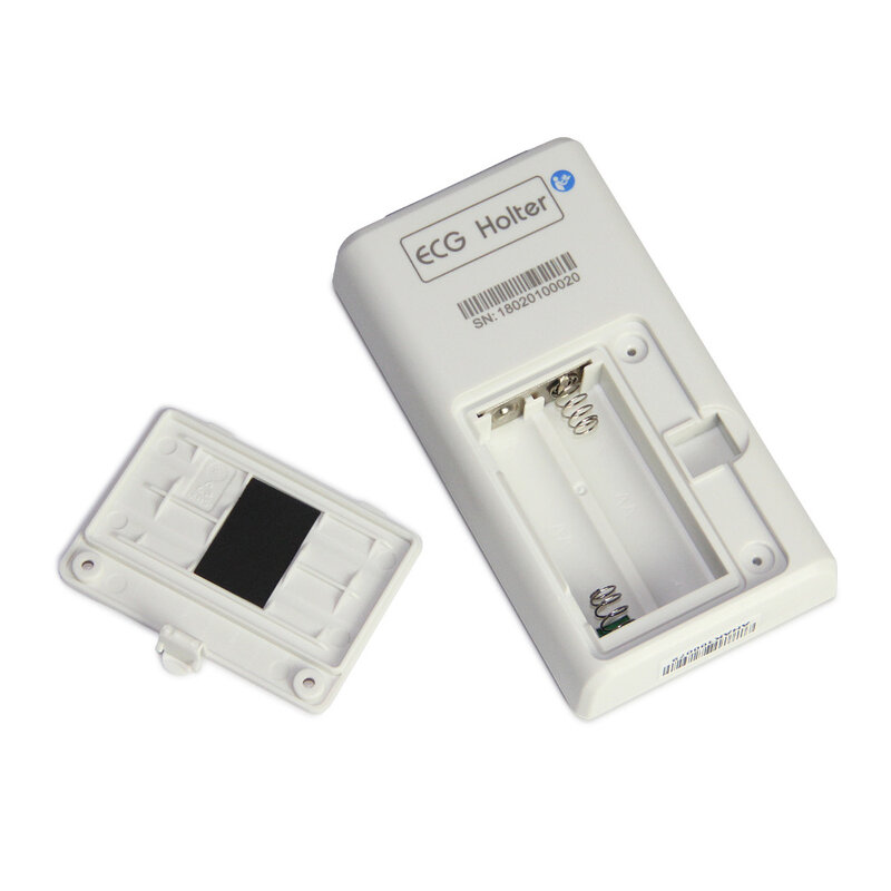 CONTEC TLC9803 3 قنوات قابلة للتسجيل آلة ديناميكية ECG هولتر نظام مراقبة اختبار رصد الرعاية الصحية