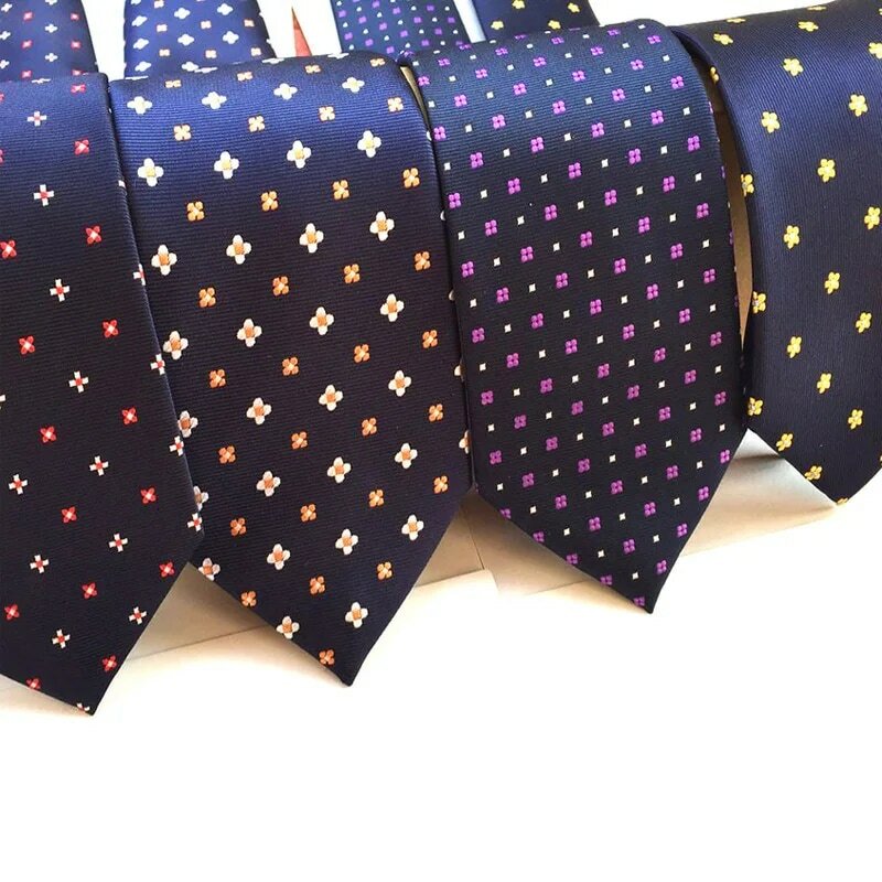 ربطة عنق من الحرير الأزهار للرجال ، نمط غير رسمي ، للقمصان ، والحفلات ، والإكسسوارات ، والهدايا ، والأزياء