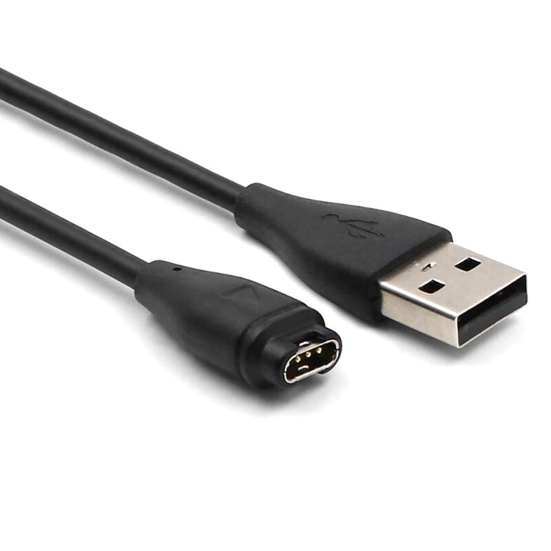 USB شحن مزامنة البيانات كابل استبدال شاحن الحبل ل Garmin Fenix 5 5s 5X جودة عالية سريعة و شحن مجاني