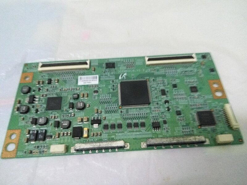 لوحة LCD 3DRMB4C4LV0.2 3DRMB4C4LV0.4 3DRMB4C4LV0.3 لوحة المنطق للاتصال مع لوحة توصيل T-CON
