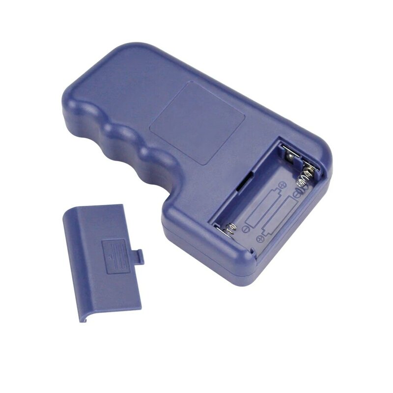 جديد 125 كيلو هرتز EM المحمولة RFID ناسخ قارئ البطاقات كاتب الناسخ مبرمج دعم EM4305/ T5577 قابل للكتابة Keyfobs رمز العلامات