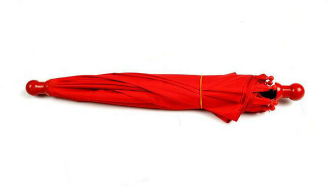 5 قطعة/الوحدة ماجيك مظلة (33 سنتيمتر طول) المظلة الخدع السحرية المرحلة عن قرب ماجيا الوهم للتحايل الدعائم اكسسوارات