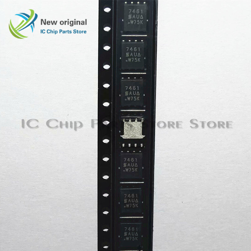 5/PCS SI7461DP-T1-E3 SI4761DP QFN 100% جديد الأصلي المتكاملة IC رقاقة
