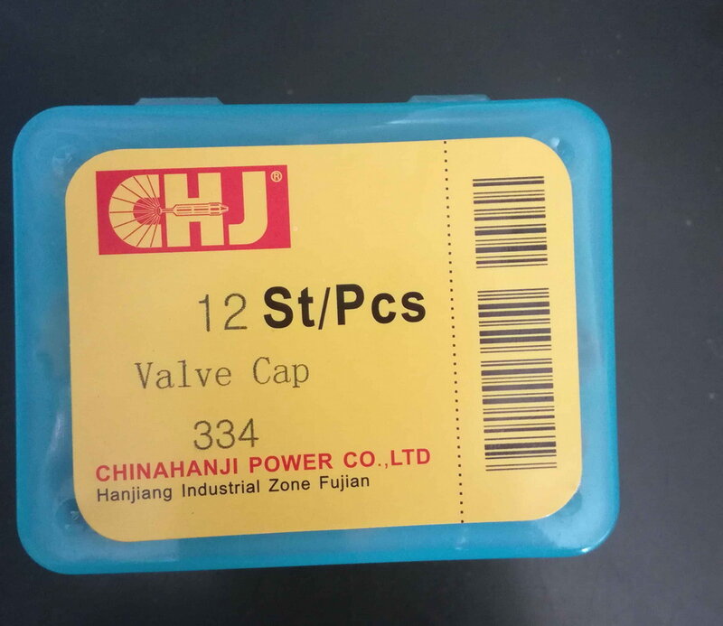 CHJ عالية الجودة صمام السكك الحديدية المشتركة Cap334 المستخدمة شعبيا لعدة أنواع من الصمامات