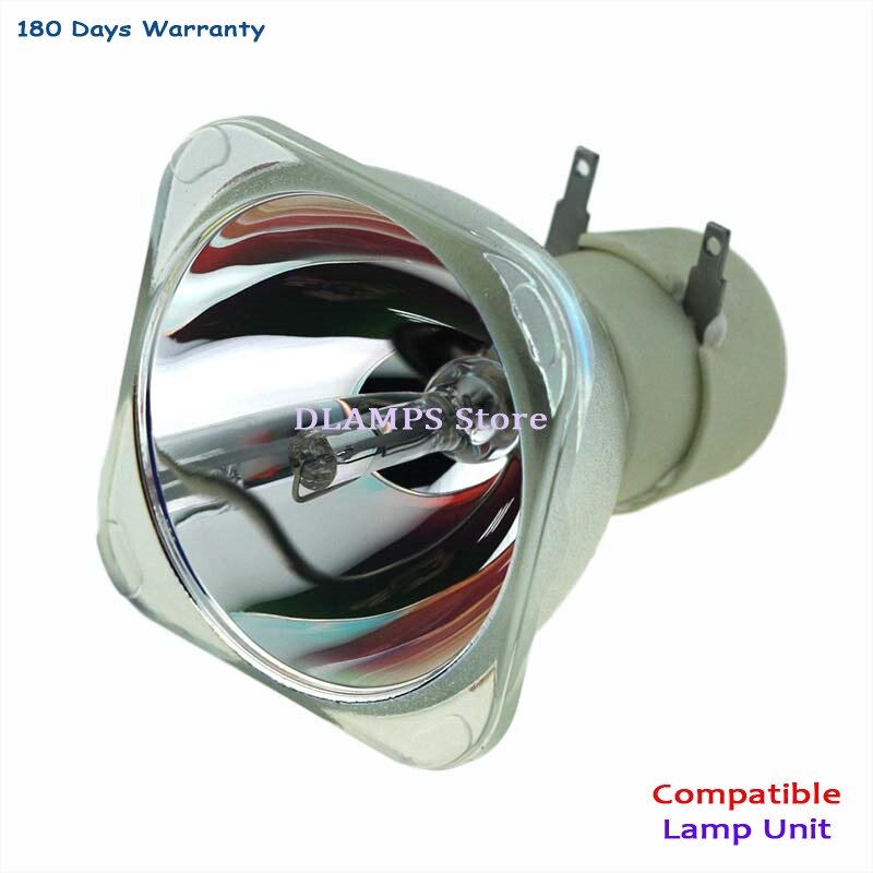 عالية الجودة SP-LAMP-044 استبدال المصباح الكهربي العارية لأجهزة العرض INFOCUS IN2106/IN2106EP/A1300 مع ضمان 180 يوما