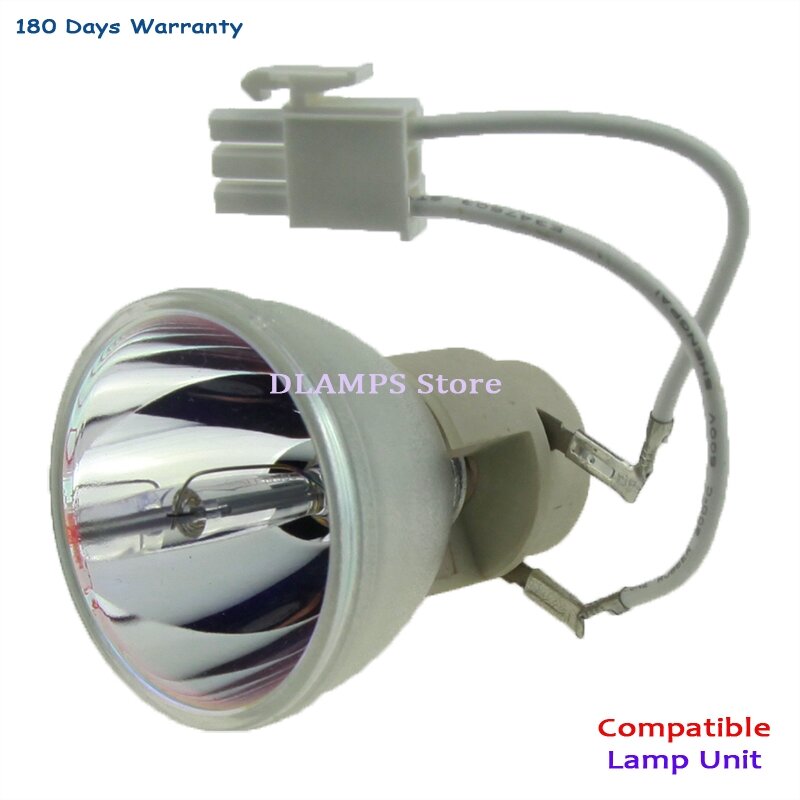 عالية السطوع SP-LAMP-069 عالية الجودة استبدال مصباح العارية ل INFOCUS IN112 / IN114 / IN116 مع 180 أيام الضمان