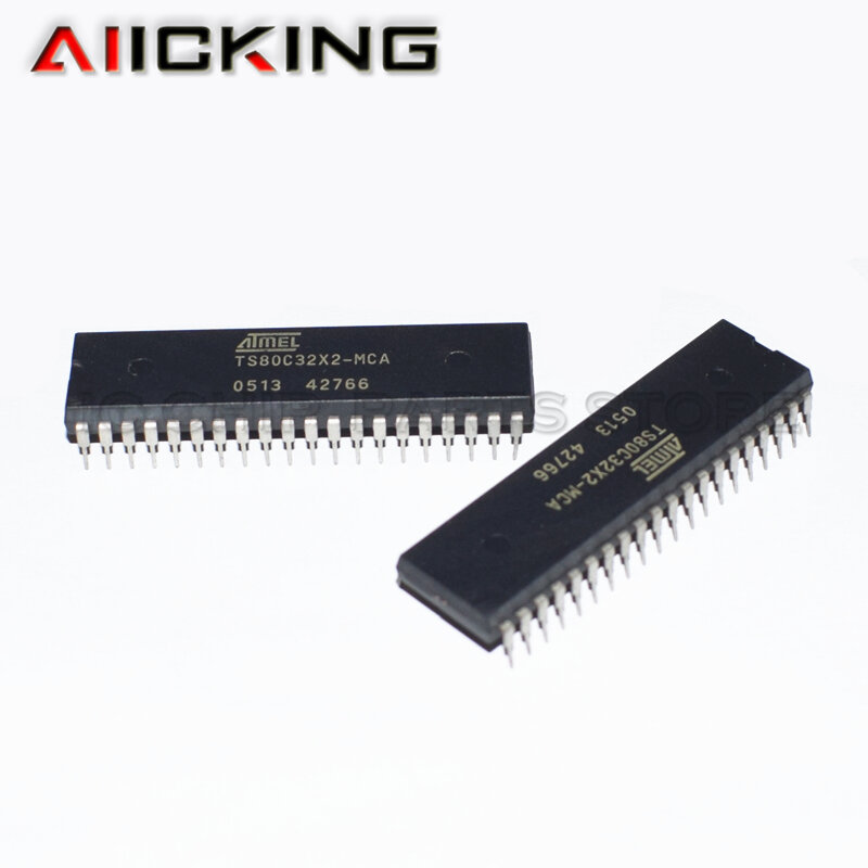 5 قطعة/الوحدة TS80C32X2-MCA TS80C32X2MCA TS80C32X2 DIP-40