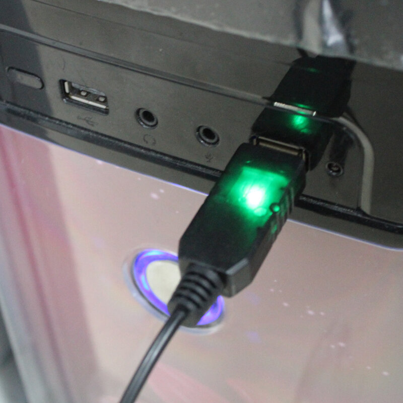 كابل شحن USB محمول ، 4.2 فولت تيار مستمر ، مصباح يدوي ، مصباح حائط ، إضاءة 645 مللي متر ، كابل شحن