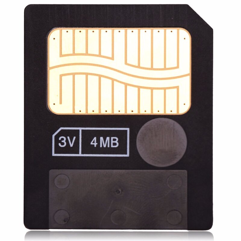 بطاقة SmartMedia SM 128 ميجابايت 64 ميجابايت 32MB16MB 8 ميجابايت 4 ميجابايت 2 ميجابايت 3 فولت 3 فولت 3.3 فولت SM بطاقة ذاكرة حقيقية لجهاز إلكتروني شحن مجاني