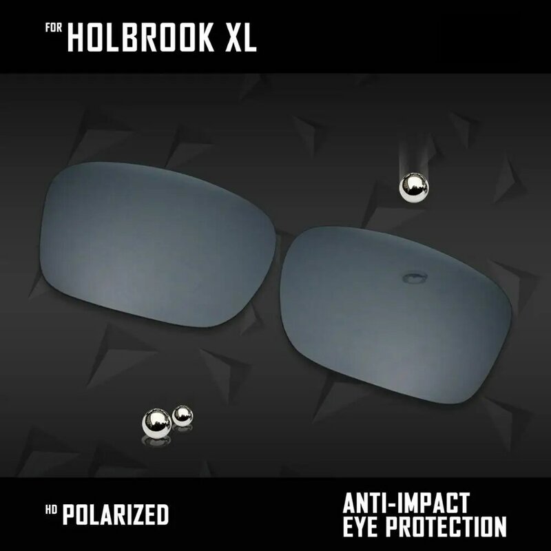 عدسات OOWLIT استبدال نظارات اوكلي هولبروك XL OO9417 مستقطبة-ألوان متعددة