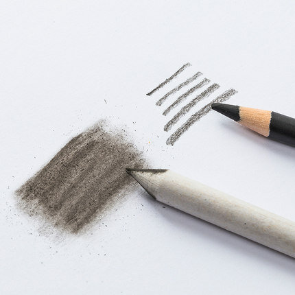 الأرز ورقة فرشاة القلم قلم لطخة لرسم التصحيحات 6 قطعة التسوق المجاني
