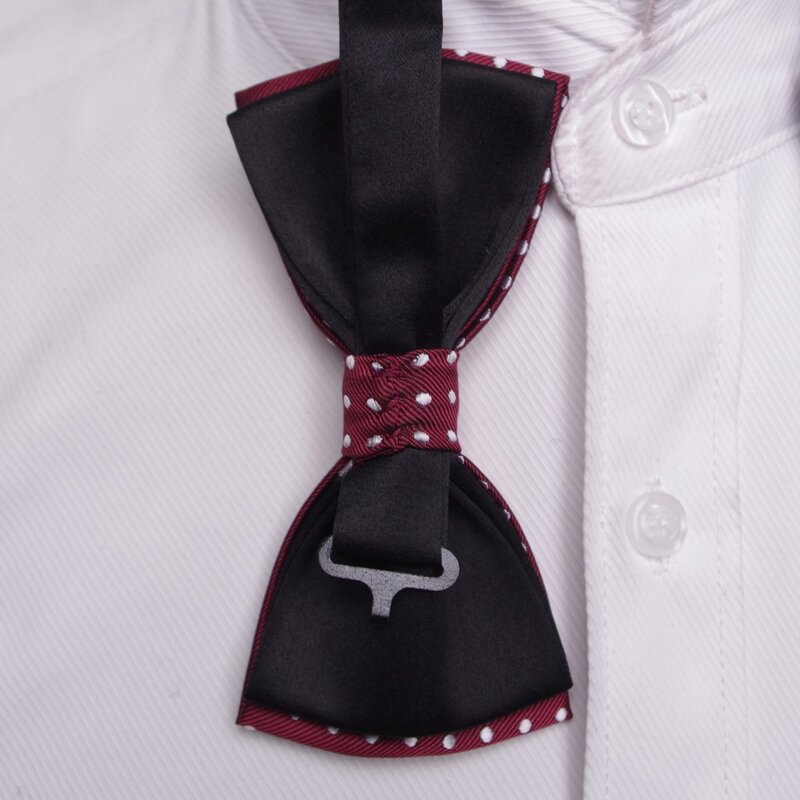 ربطة العنق الرجال الرسمي ربطة العنق الصبي الرجال موضة الأعمال بابيون الزفاف الذكور فستان قميص krawatte legame هدية