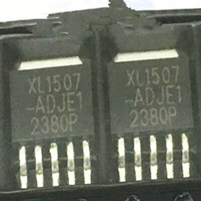 10 قطعة/الوحدة XL1507-ADJE1 XL1507 XL1507-ADJ إلى-252 جديد الأصلي