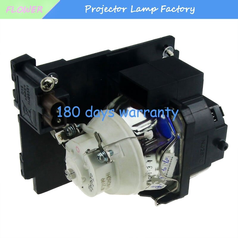 العلامة التجارية جديد DT01051/CPX4020LAMP العارض متوافق مصباح مع الإسكان لشركة هيتاشي CP-RX78/RX78W/RX80/RX80W ، ED-X24