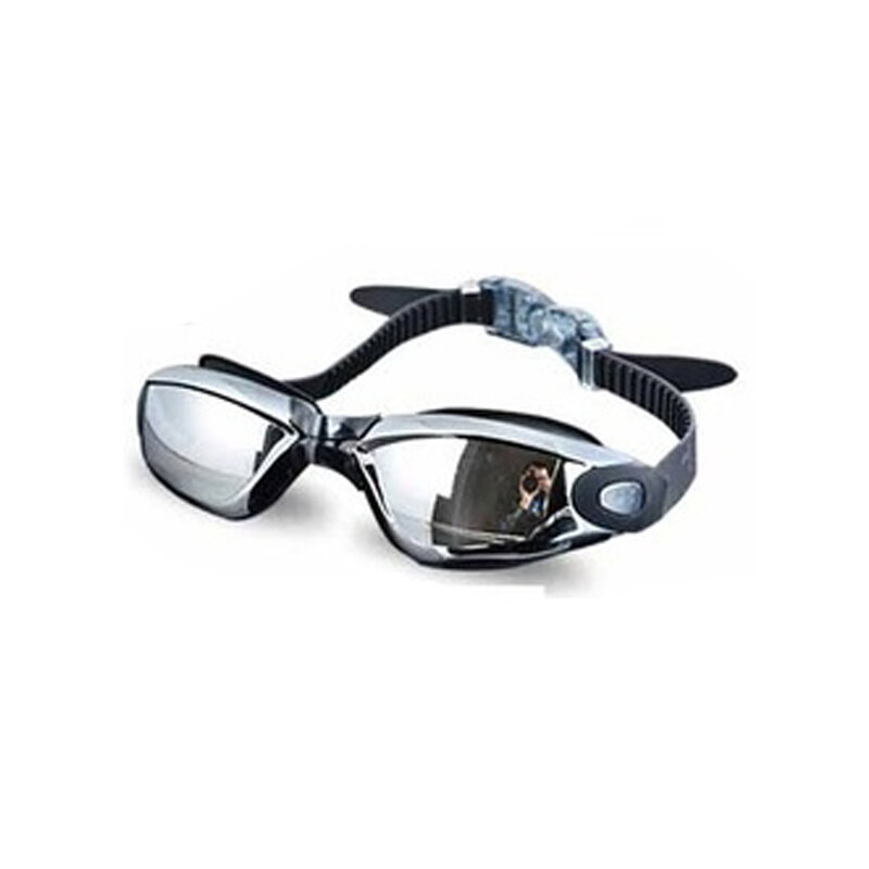 النساء الرجال الكهربائي UV مقاوم للماء نظارات الوقاية للسباحة مكافحة الضباب ملابس السباحة نظارات السباحة الغوص نظارات المياه Gafas قابل للتعديل