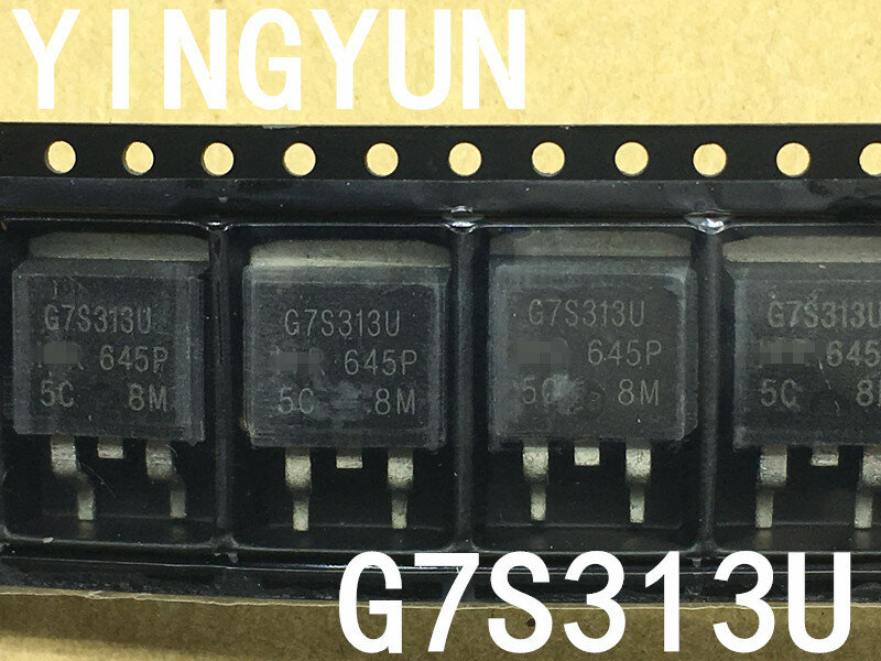 10 قطعة/الوحدة IRG7S313U TO-263 G7S313U MOS مجال تأثير الترانزستور