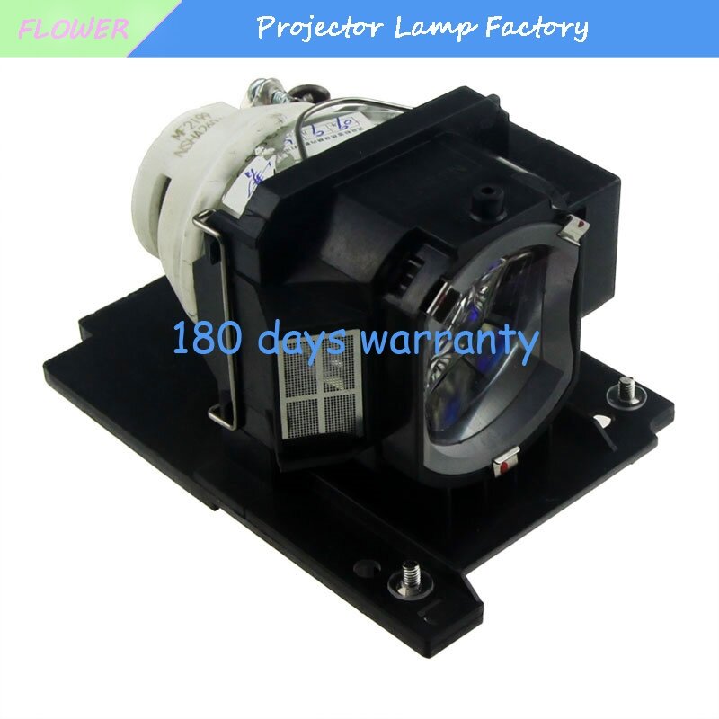 العلامة التجارية جديد DT01051/CPX4020LAMP العارض متوافق مصباح مع الإسكان لشركة هيتاشي CP-RX78/RX78W/RX80/RX80W ، ED-X24