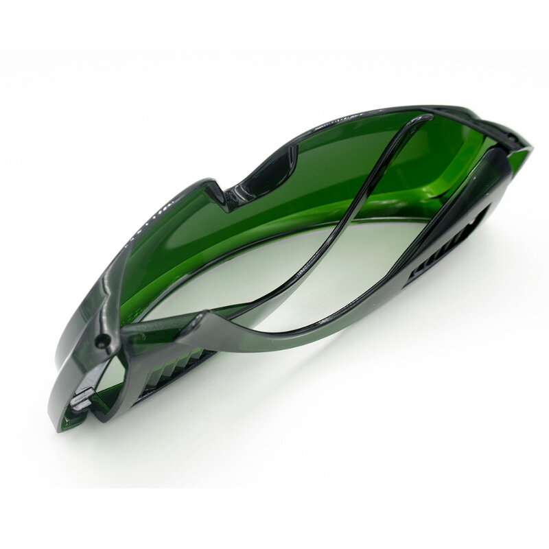 340-1250nm الليزر نظارات حفظ نظر ، IPL/E ضوء OPT تجميد نقطة إزالة الشعر نظارات واقية ، نظارات معدات التجميل