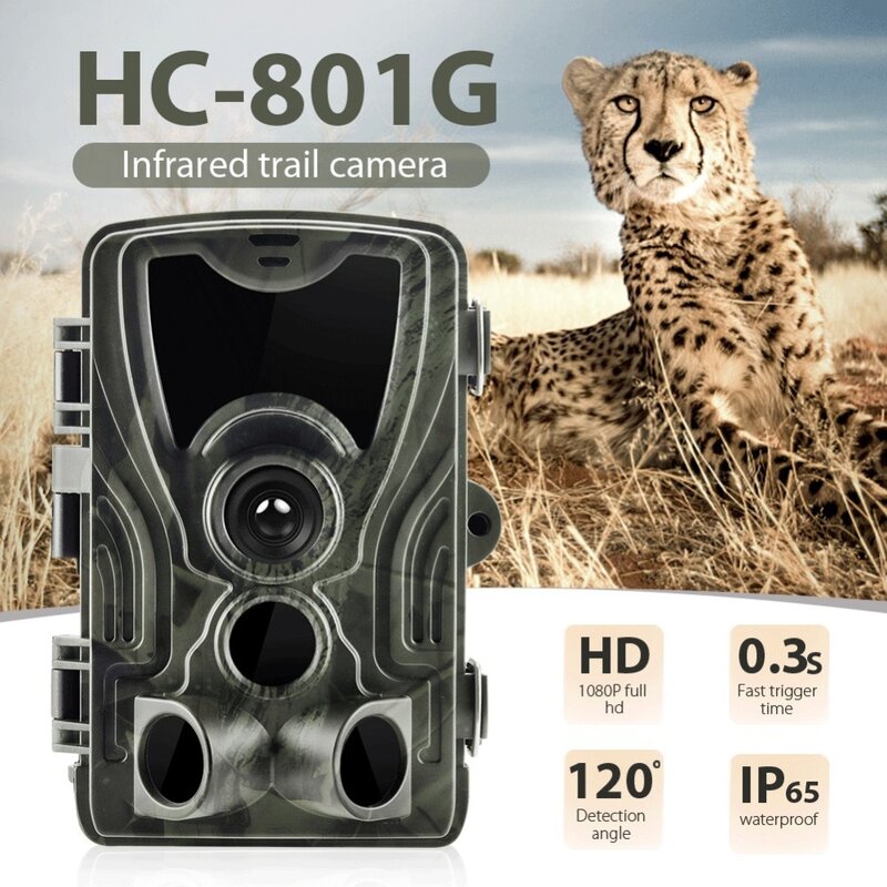 3G MMS كاميرا تتبع ، 20 ميجابكسل ، 1080 بكسل ، 0.3 ثانية ، رؤية ليلية ، الأشعة تحت الحمراء ، مراقبة الحياة البرية اللاسلكية ، للاستخدام في الهواء الطلق