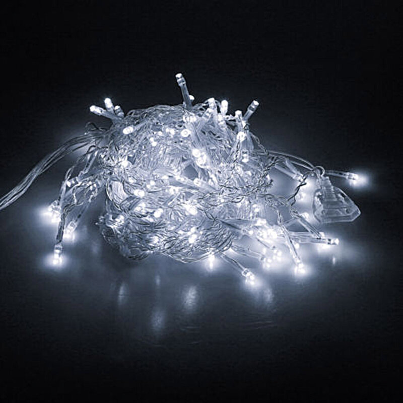 موصل 5 متر led الستار جليد سلسلة أضواء led الجنية أضواء عيد الميلاد مصابيح جليد أضواء عيد الميلاد حفل زفاف الديكور