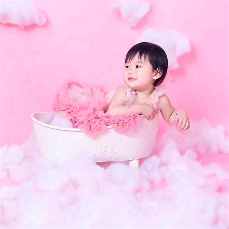 حوض استحمام الطفل الوليد التصوير الدعائم الرضع صور اطلاق النار الدعائم أريكة posing سلة للدش اكسسوارات