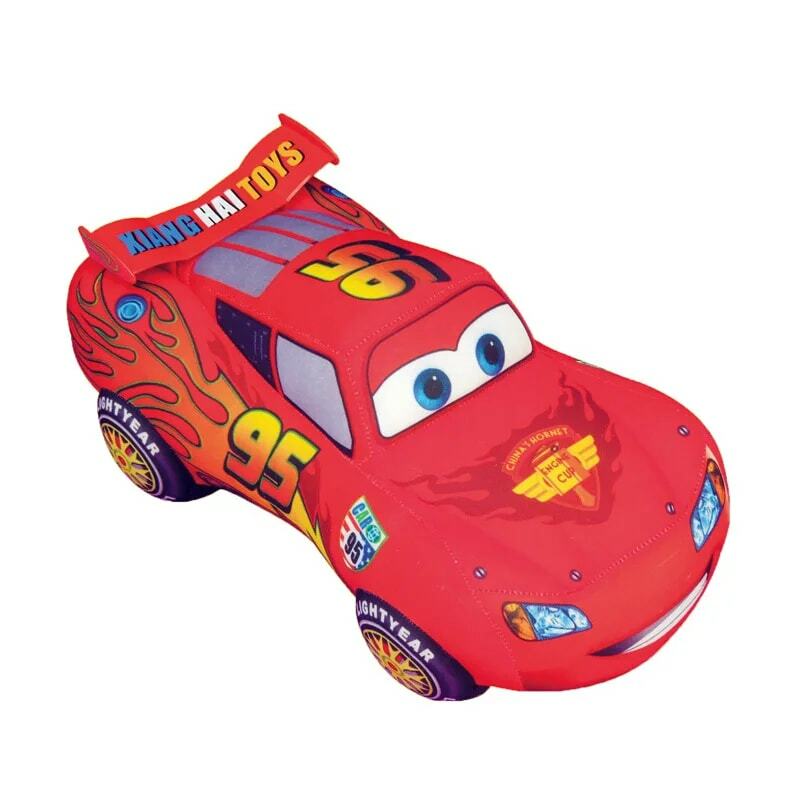 سيارات ديزني بيكسار ألعاب قطيفة للأطفال ، مكوين ، هدايا كرتون لطيفة للأطفال ، 17 * ، 25 * ، 35 *