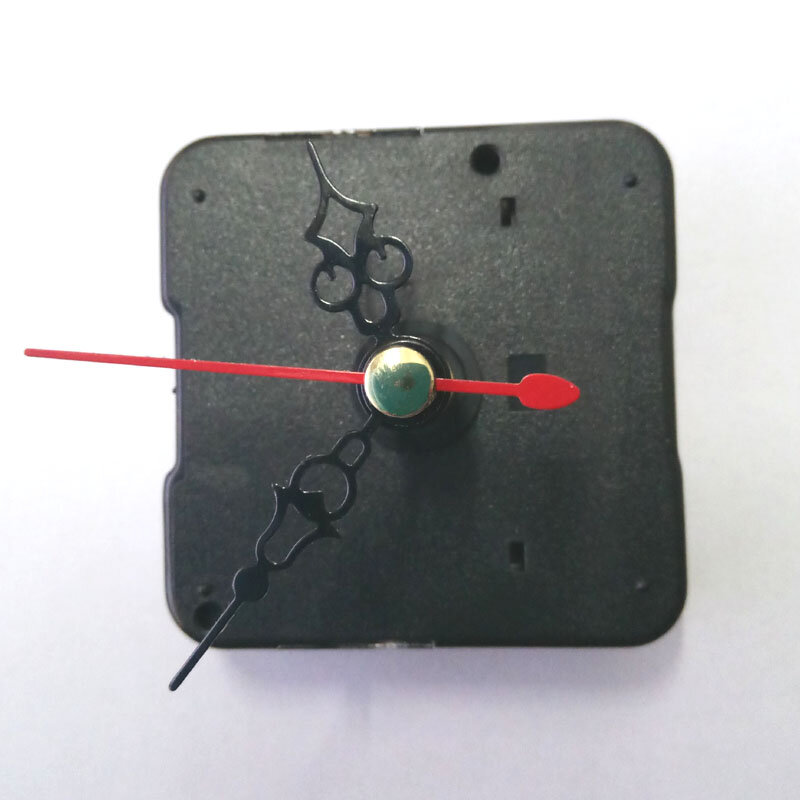 حركة ساعة كوارتز 50 ، لإصلاح آلية الساعة ، DIY ، أجزاء الساعة ، الملحقات ، الإبرة غير المنحنية ، عقارب قصيرة ، bz040