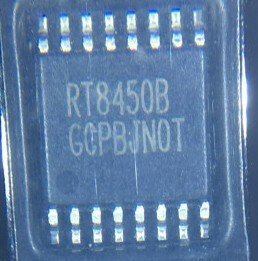 5 قطعة/الوحدة RT8450BGCP TSSOP16 RT8450B الأصلي الجديد