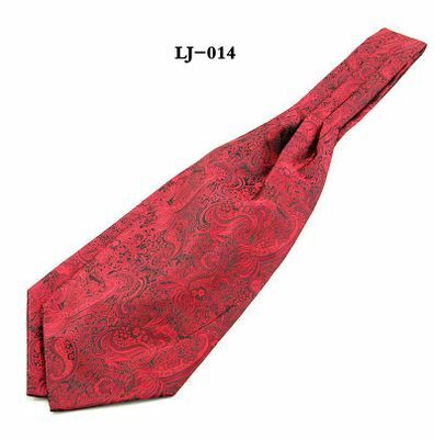 ربطة عنق بربطة عنق للرجال مع زهور بيزلي ، ربطات عنق جاكار ، جودة عالية ، كاجوال ، جديد