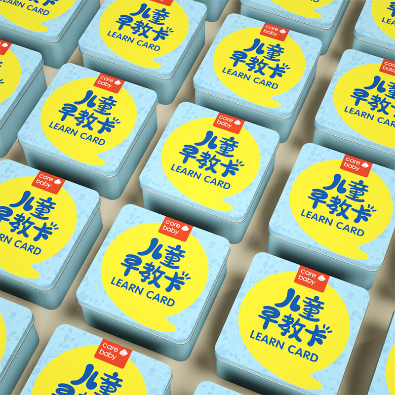 44 قطعة/صندوق جديد التعليم المبكر الطفل ما قبل المدرسة التعلم بطاقات الحروف الصينية بطاقات مع الصورة/النقل أدوات/الإنجليزية