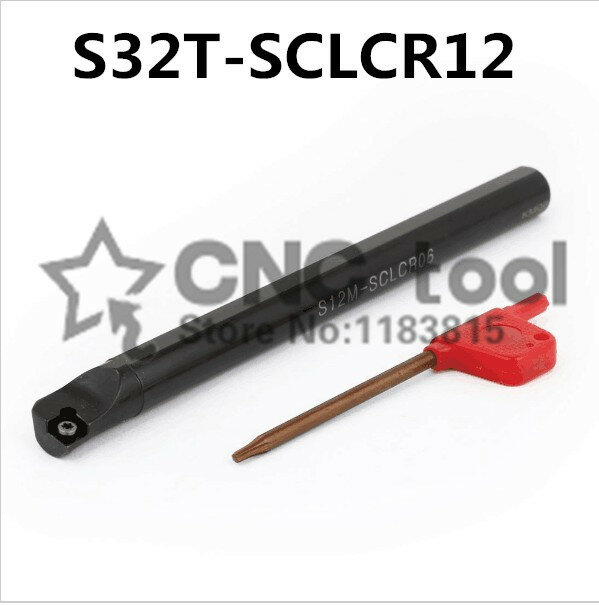 S32T-SCLCR12/ S32T-SCLCL12 ، منافذ مصنع أداة تحول الداخلية ، الرغوة ، عمود تخريم ، التصنيع باستخدام الحاسب الآلي ، آلة ، منفذ المصنع