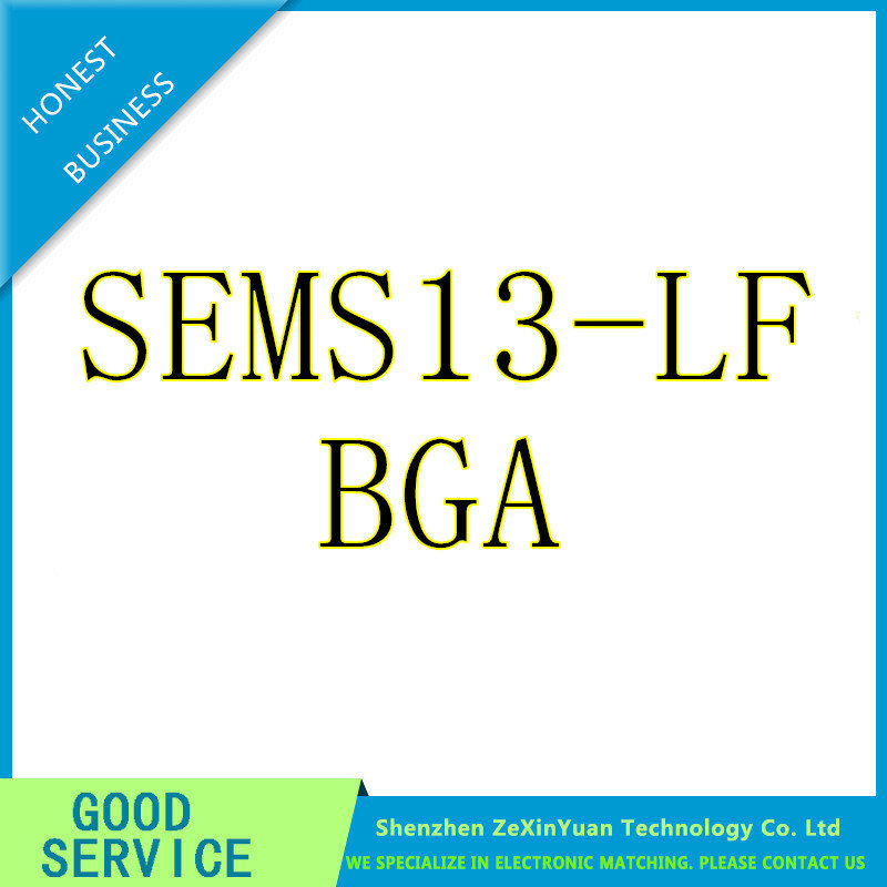 2 قطعة/الوحدة SEMS13-LF SEMS13 بغا LCD رقاقة