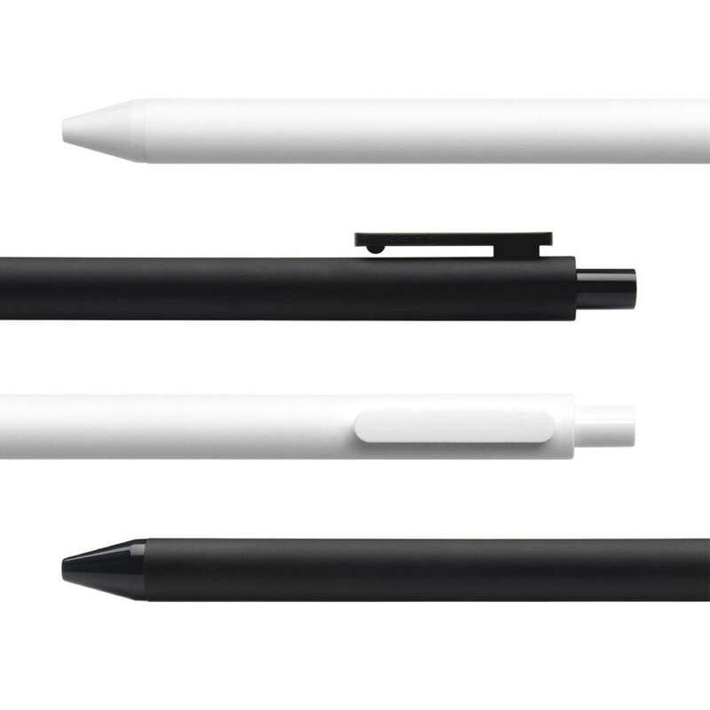 الأصلي شاومي Mijia Kaco القلم 0.5 مللي متر هلام القلم توقيع القلم KACO الأساسية دائم توقيع القلم الملء الحبر الأسود + Kaco عبوات