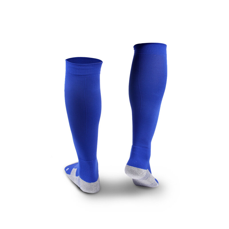 KELME-جوارب رياضية لكرة القدم للرجال ، جوارب كرة قدم قطنية غير قابلة للانزلاق ، قابلة للتنفس ، K15Z908