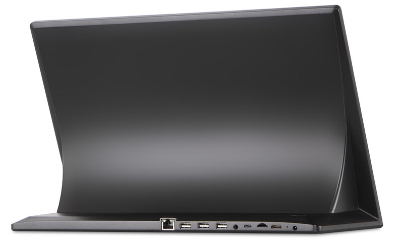 شاشة عرض تفاعلية تعمل باللمس مقاس 15.6 بوصة ، جهاز كمبيوتر ذكي الكل في واحد ، (ثماني النواة ، 1 جيجابايت DDR3 ، 8 جيجابايت nand ، IPS 1920*1080)