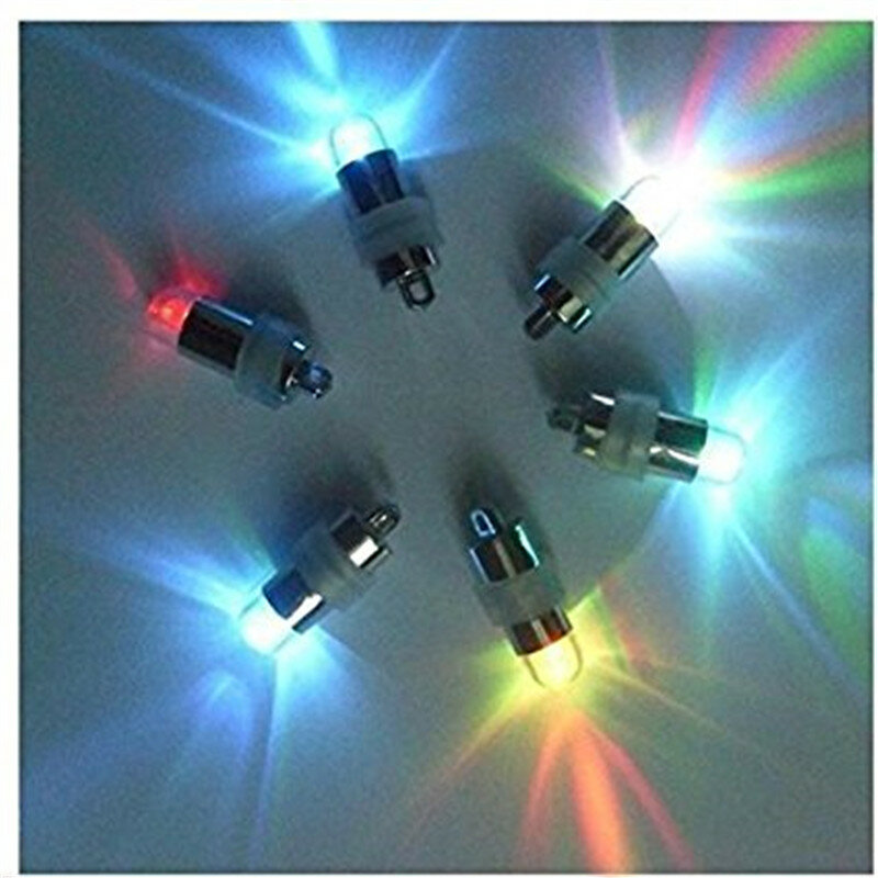 10 أجزاء/وحدة مايكرو LED ضوء ل حزب الديكور/حزب استخدام ضوء لمزهرية/حزب للماء البسيطة LED ضوء