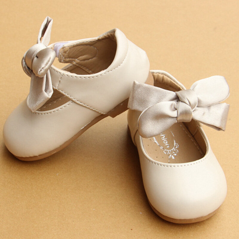 أحذية أطفال على الطراز الصيني مع ربطة عنق ، أحذية مهد للفتيات الصغيرات ، نعل ناعم ، أحذية غير قابلة للانزلاق قبل المشي