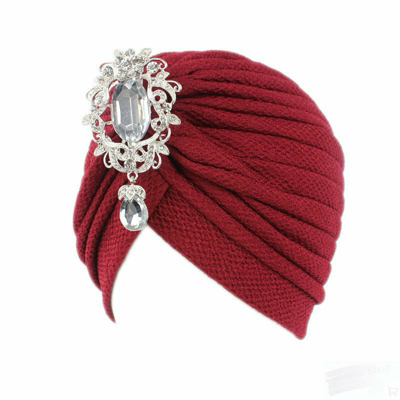 قبعة باكستان للنساء المسلمات ، متجر مثير ، أزياء هندية ، غطاء الرأس الماسي