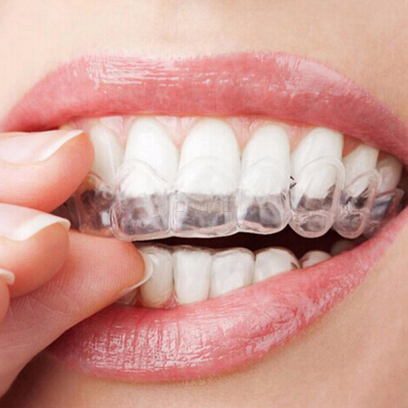 1 قطعة شفافة بالحرارة تبييض الأسنان صواني الأسنان معدات طب الأسنان تبييض الأسنان المنتج Hot البيع