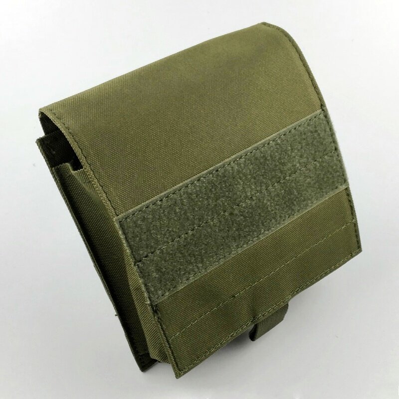 حقيبة أدوات تكتيكية للتكبير حقيبة مرنة مرنة M4/M16 حقيبة بنمط عسكري Airsoft للصيد في الهواء الطلق EDC حقيبة إعادة تدوير للخصر