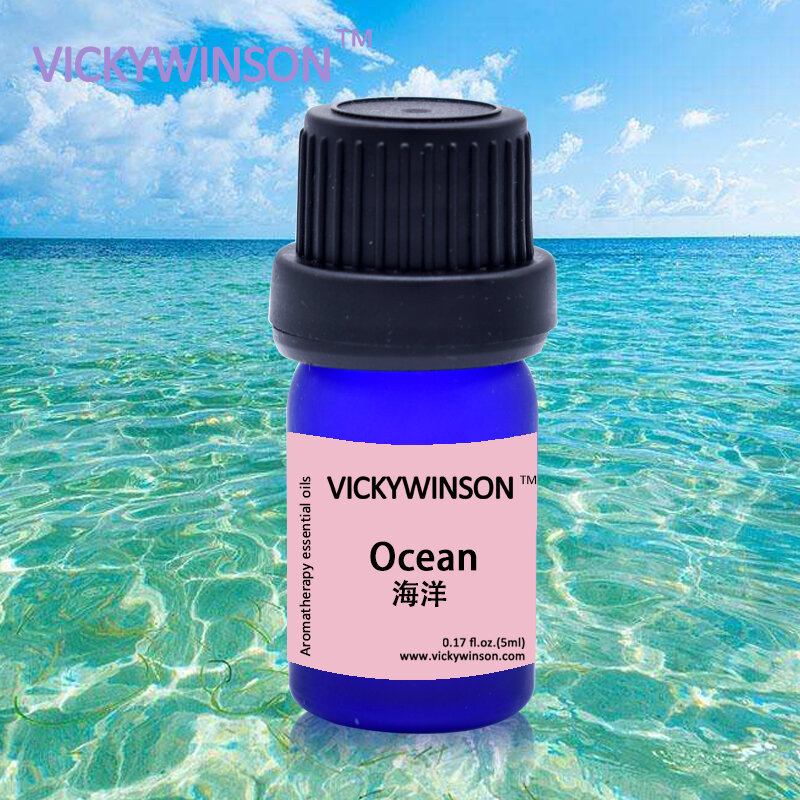 VICKYWINSON العطر الروائح المحيط زيت عطري للجسم تدليك العناية بالبشرة السلس ترطيب المضادة للتجاعيد 5