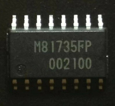 5 قطعة/الوحدة M81735FP SOP-16