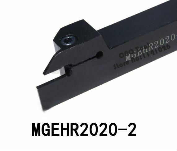 MGEHR2020-2/MGEHL2020-2 الخارجية الحز cnc مخرطة أداة حامل mgehr/l الحز و فراق قطع ل mgmn200 إدراج
